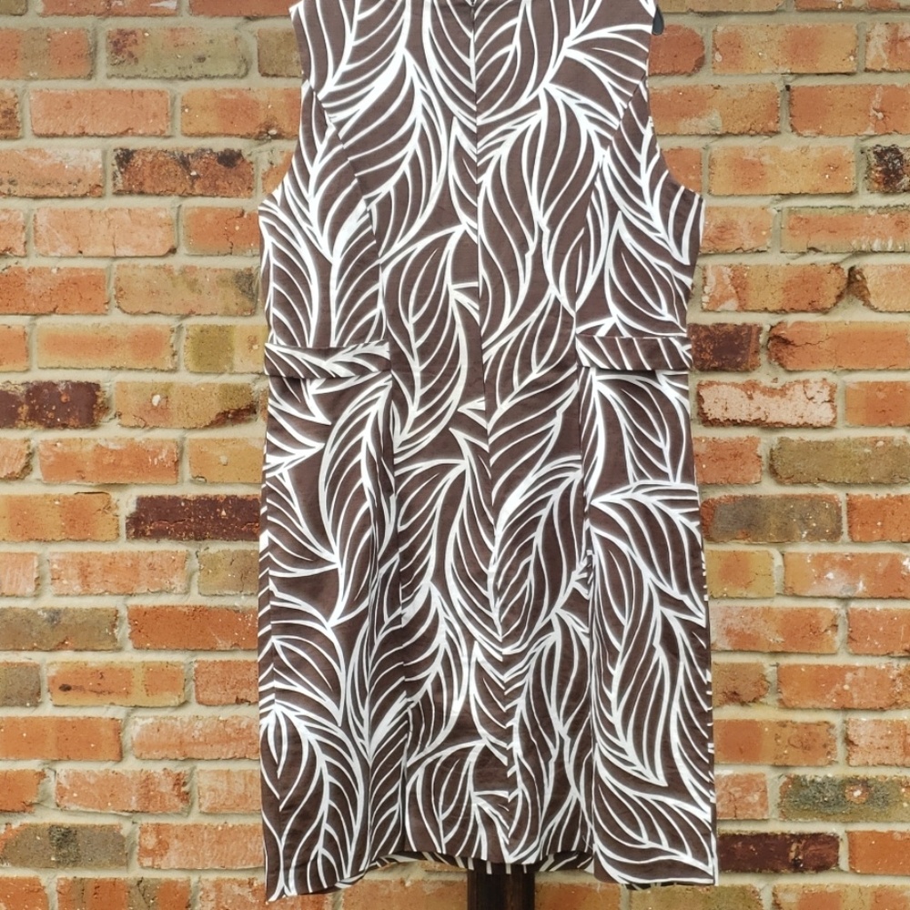Beautiful sleeveless sheath dress by GEORGE sz 18 - Picture 7 of 7